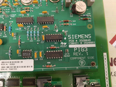 Siemens 3528846, 3528853, 5209205, 5209106 pc board