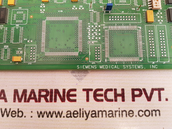 Siemens 3528846, 3528853, 5209205, 5209106 pc board