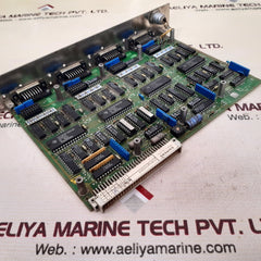 Siemens ge.548251.0002.01 pcb card 548 251 9101.01