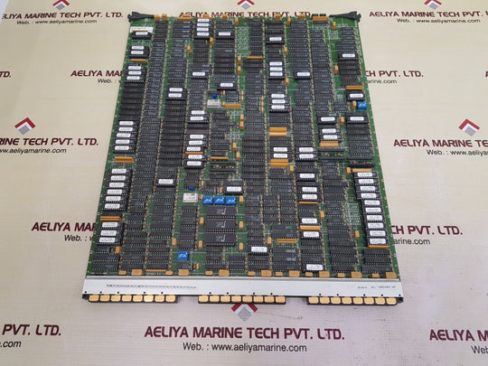 Siemens 1780019 display filter processor (dfp) board 9877283