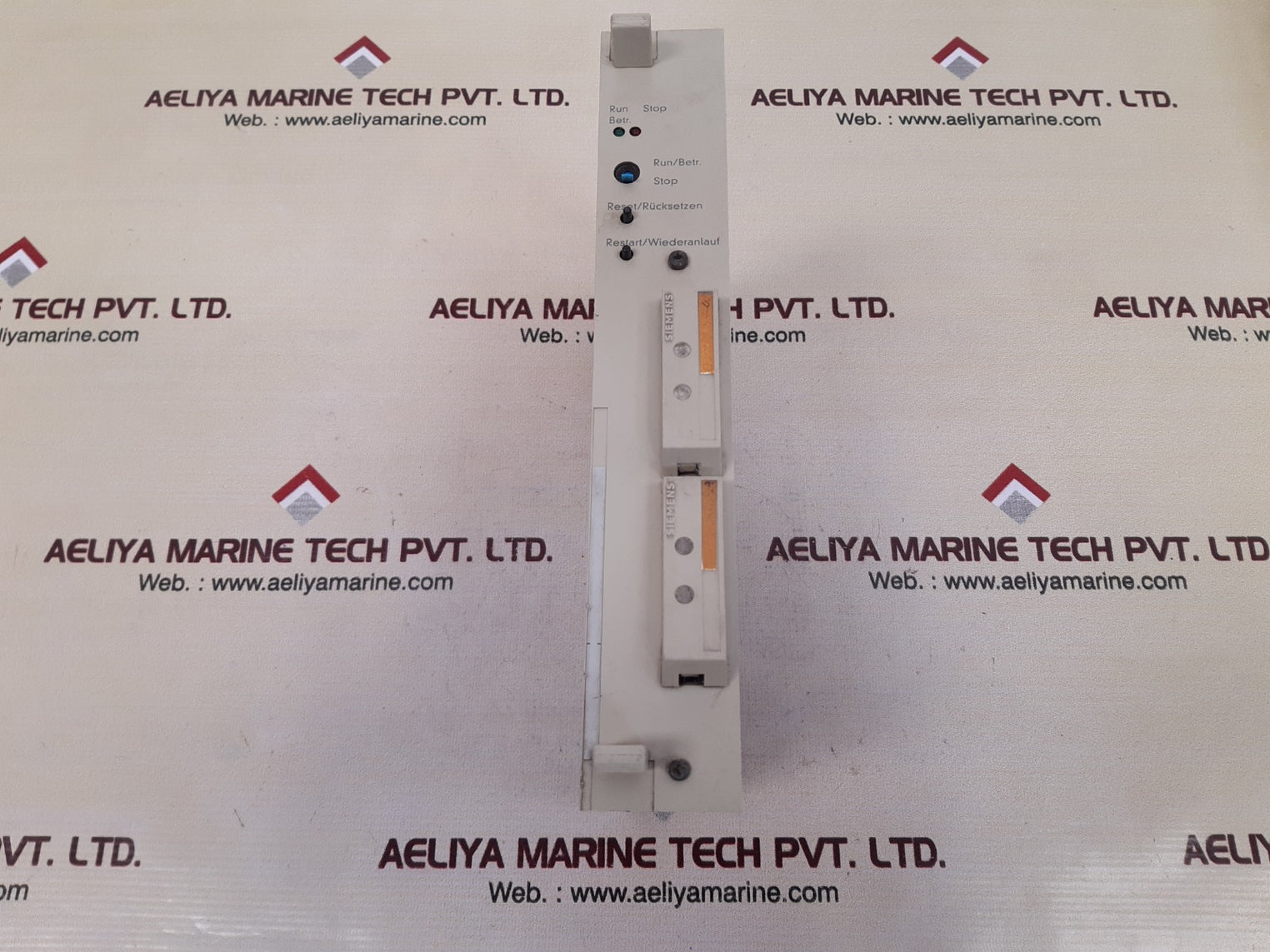 Siemens 5482267103/5482277201 pcb card