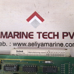 Siemens 5482267103/5482277201 pcb card