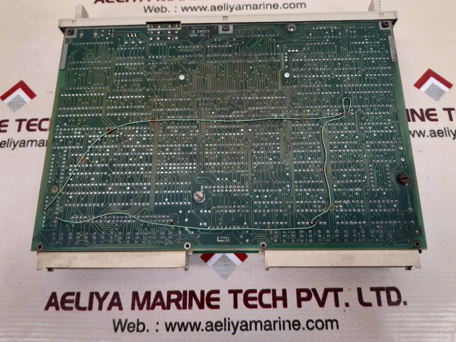 Siemens 5482267103/5482277201 pcb card