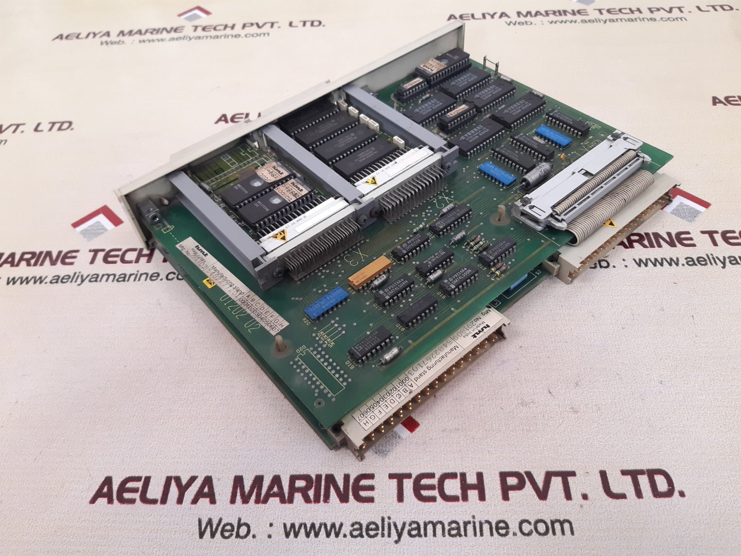 Siemens 5482267103/5482277201 pcb card
