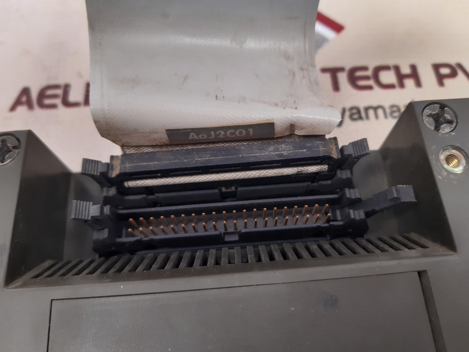 Mitsubishi a0j2e-e56dr programmable controller