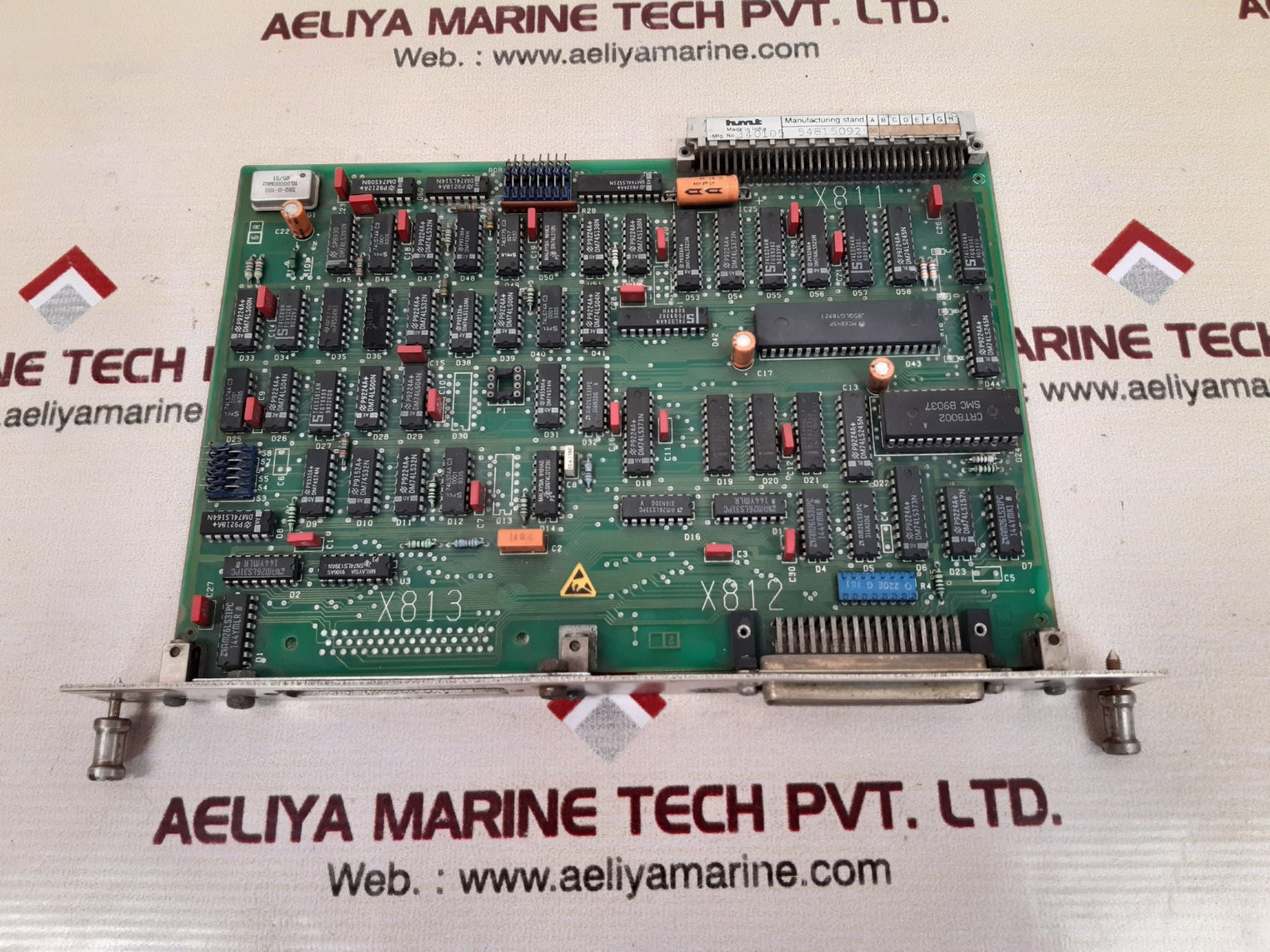 Siemens ge.548150.0003.10 pcb card