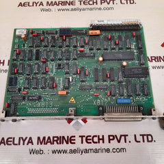 Siemens ge.548150.0003.10 pcb card