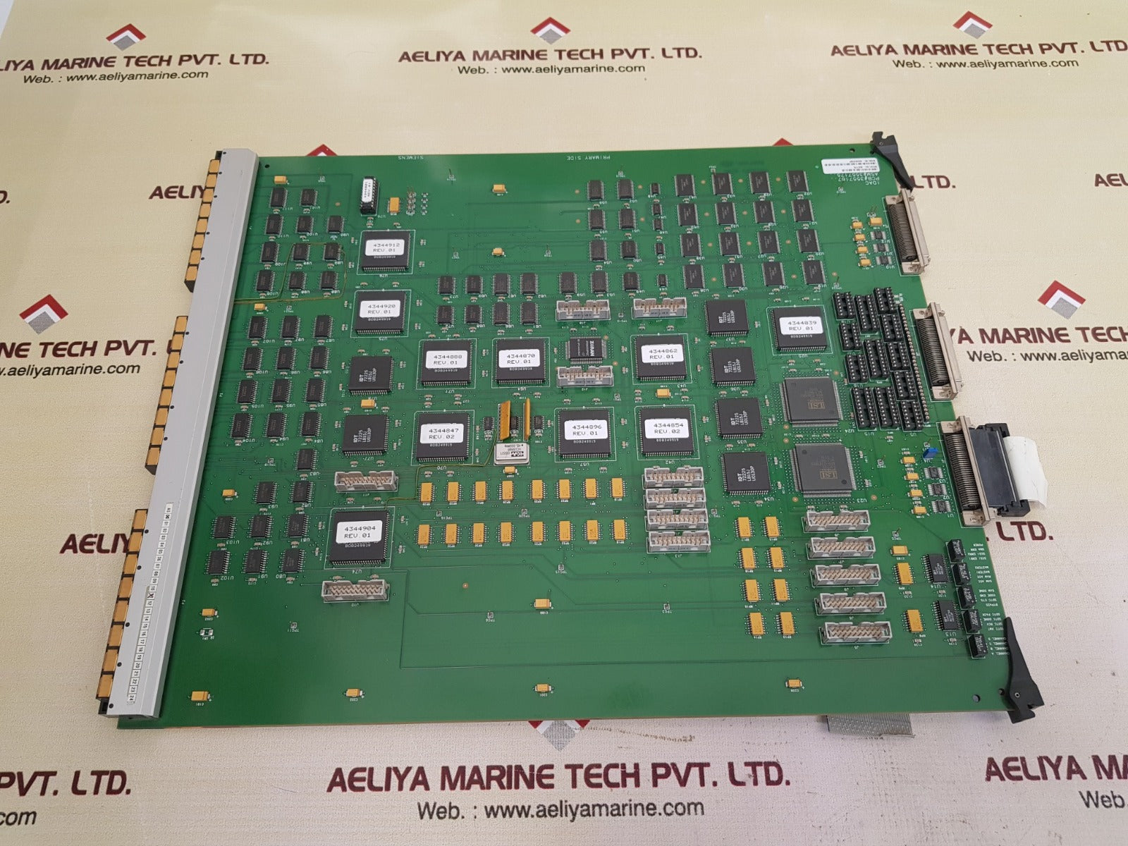 Siemens 3557175 pcb card 3557167