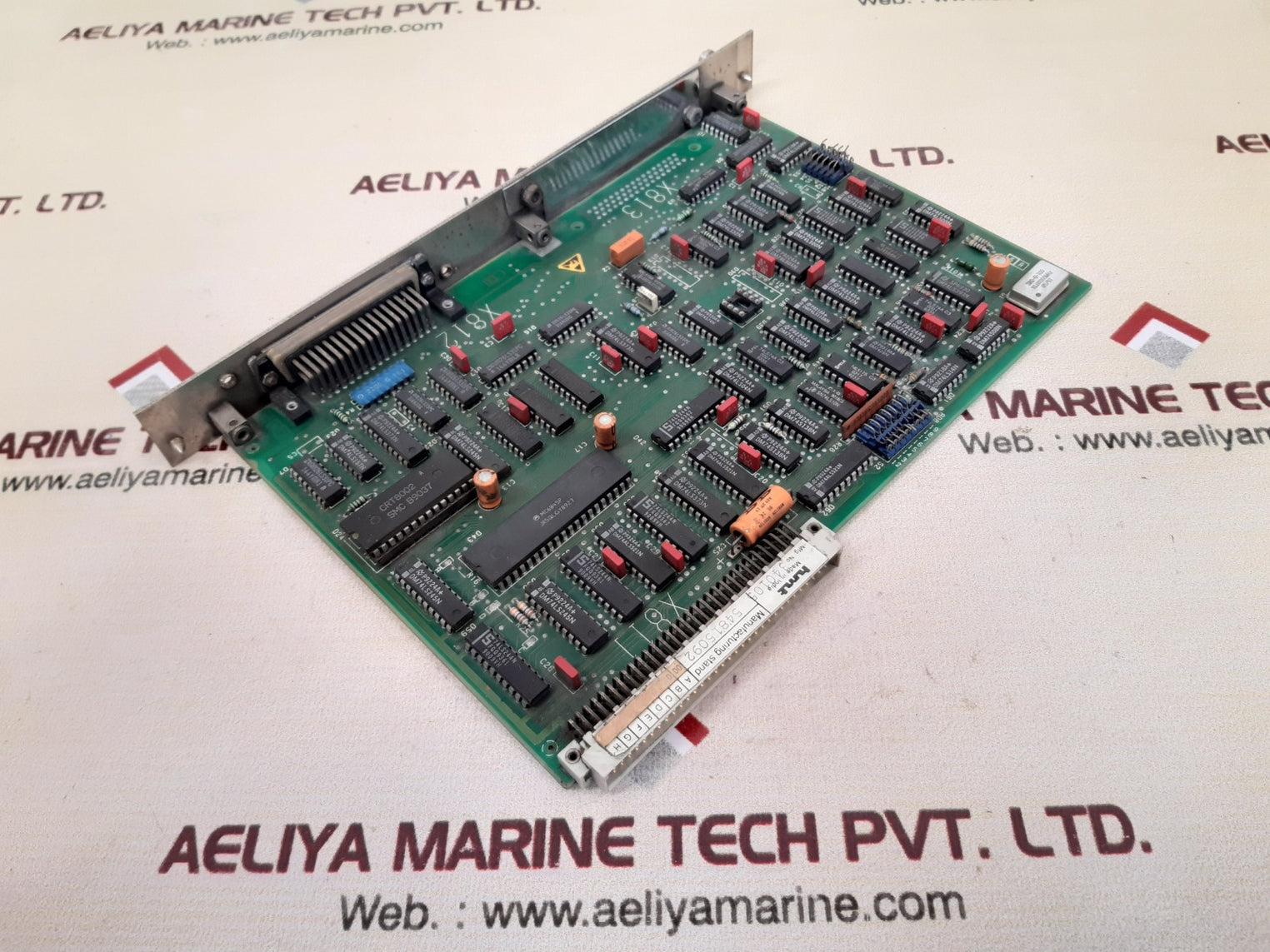 Siemens ge.548150.0003.10 pcb card
