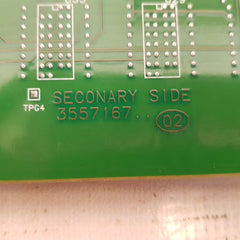 Siemens 3557175 pcb card 3557167