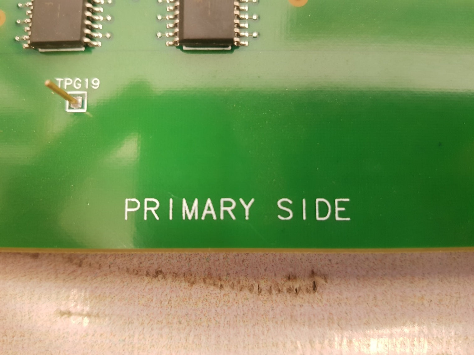 Siemens 3557175 pcb card 3557167
