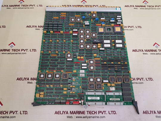 Siemens 4371006 ,1776983, rev 03 pc board