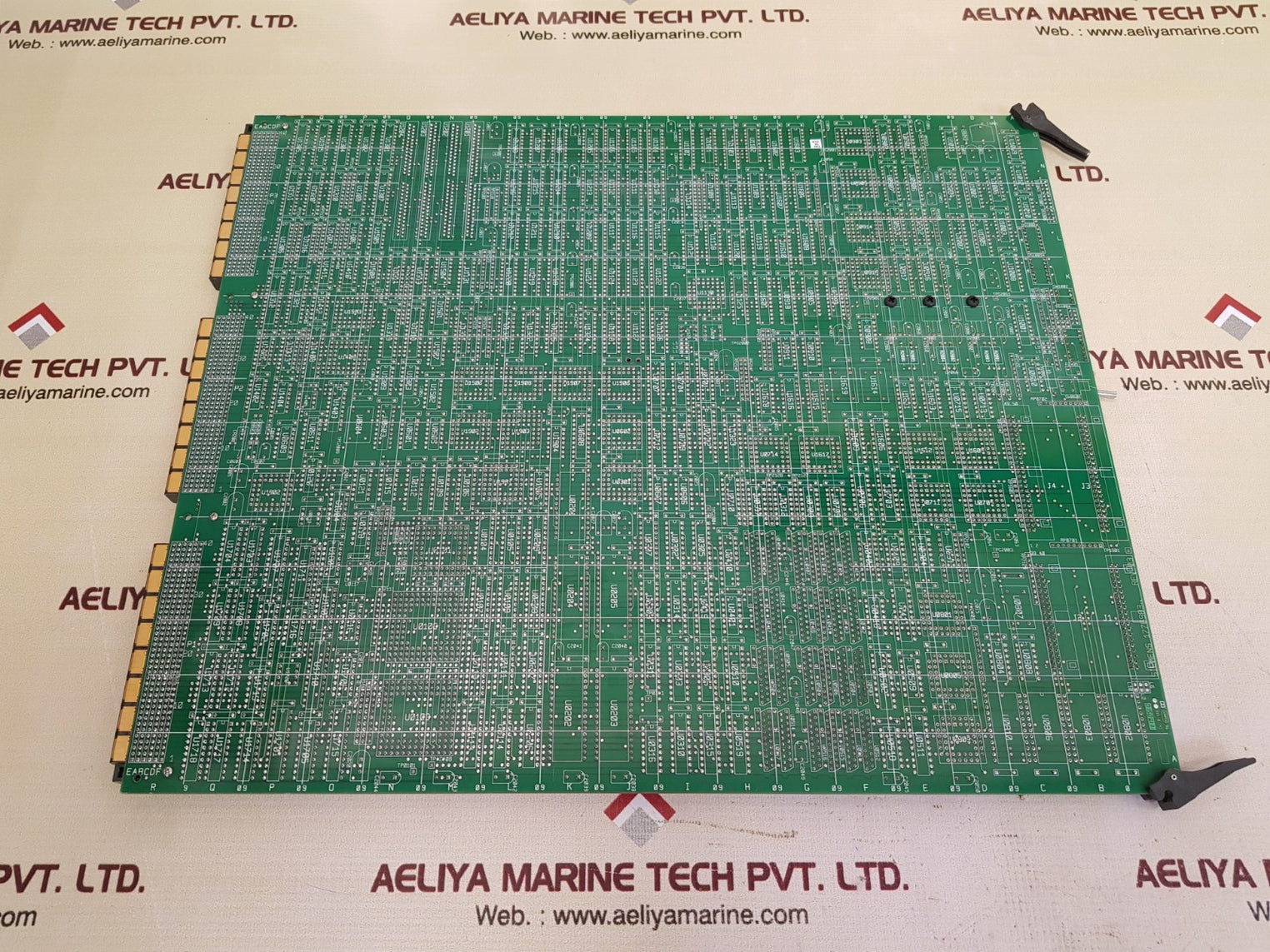 Siemens 4371006 ,1776983, rev 03 pc board