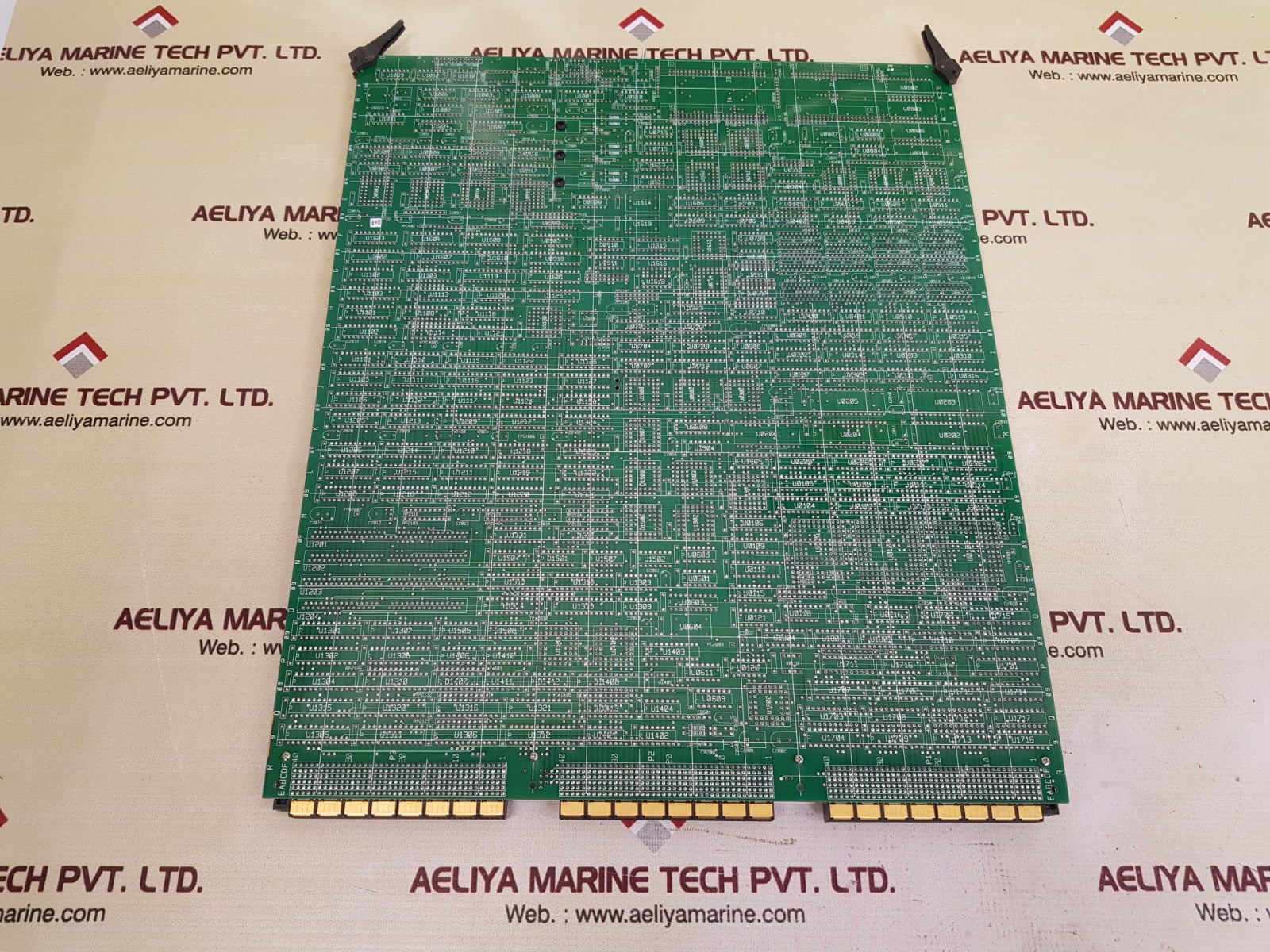 Siemens 4371006 ,1776983, rev 03 pc board