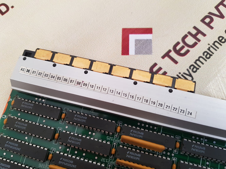 Siemens 4371006 ,1776983, rev 03 pc board