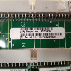 Siemens 4371006 ,1776983, rev 03 pc board