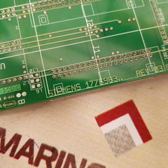 Siemens 4371006 ,1776983, rev 03 pc board