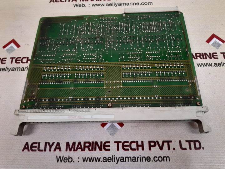 Siemens c79040-a92-c192-1-87 pcb card 6es5420-3ba11