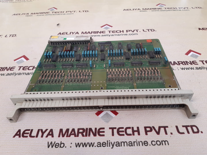 Siemens c79040-a92-c192-1-87 pcb card 6es5420-3ba11