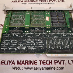 Siemens ge.580202.0002.00 pcb card