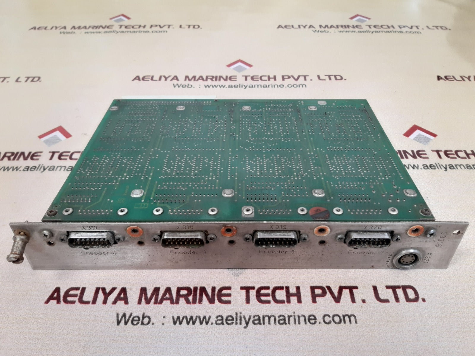 Siemens 5482519101 pc board
