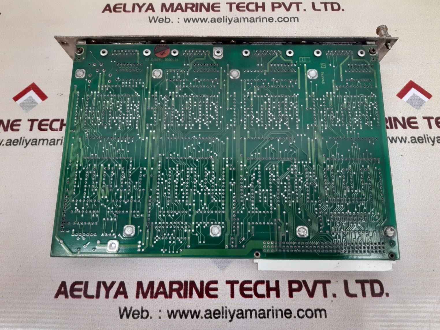 Siemens 5482519101 pc board