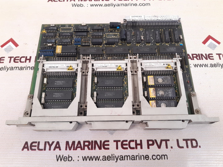 Siemens ge.580202.0001.00 pcb card 