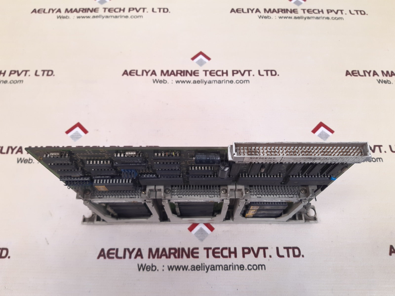 Siemens ge.580202.0001.00 pcb card 