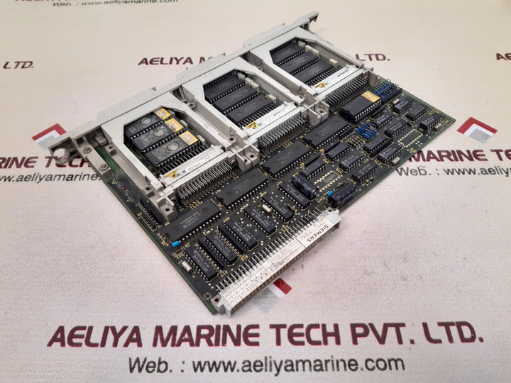 Siemens ge.580202.0001.00 pcb card 
