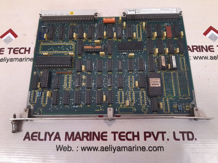 Siemens 6fx1111-0a202 pcb card ge.548110.0003.11