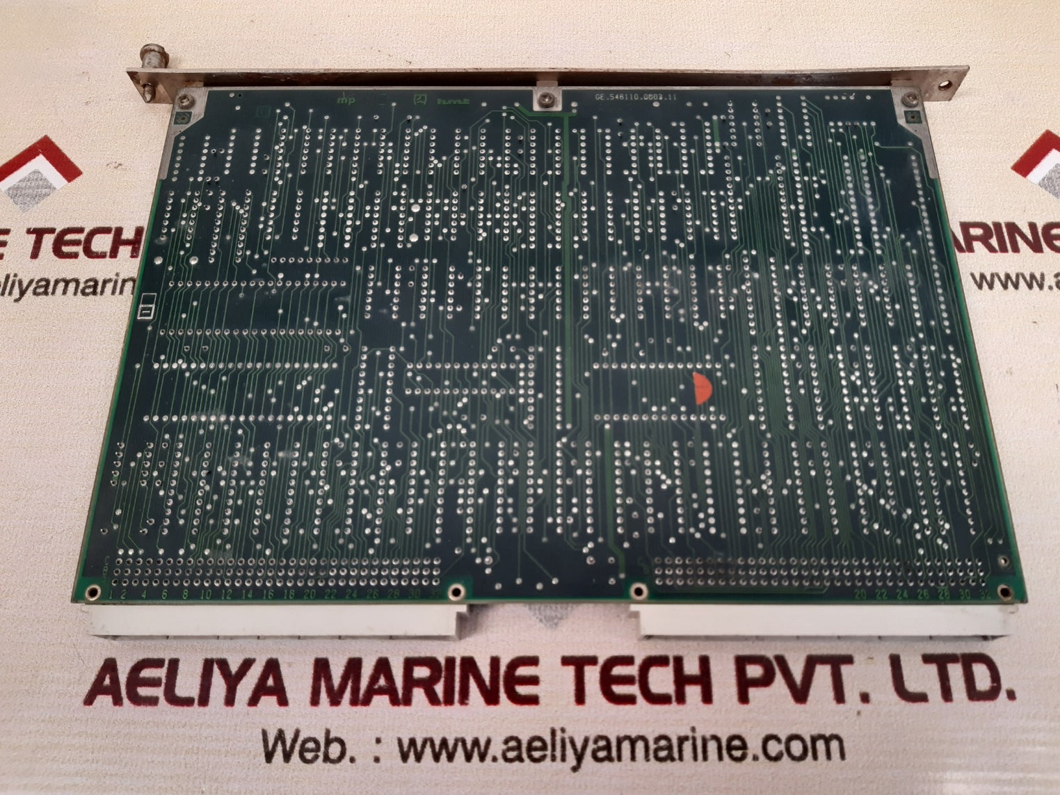 Siemens 6fx1111-0a202 pcb card ge.548110.0003.11