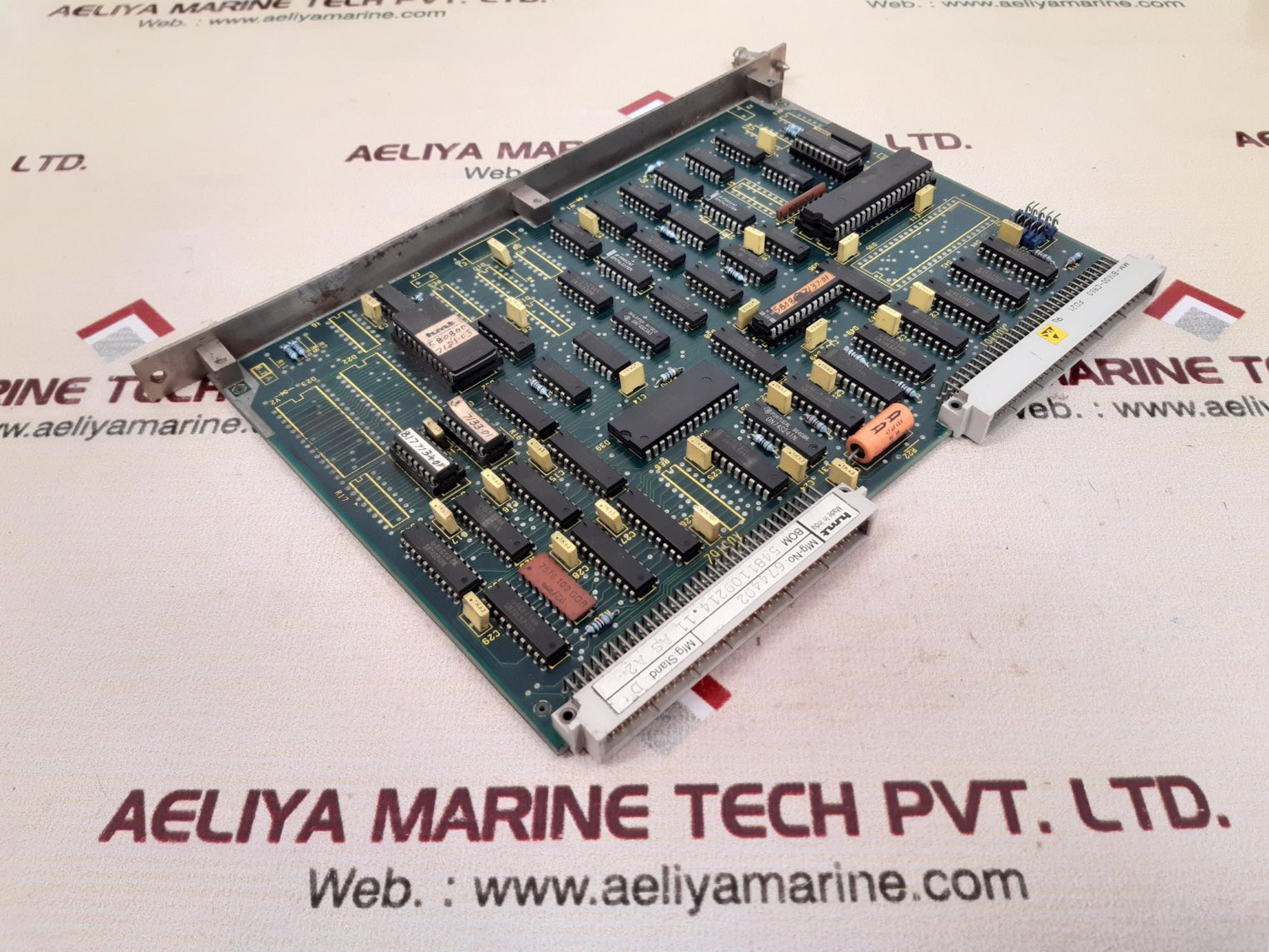 Siemens 6fx1111-0a202 pcb card ge.548110.0003.11