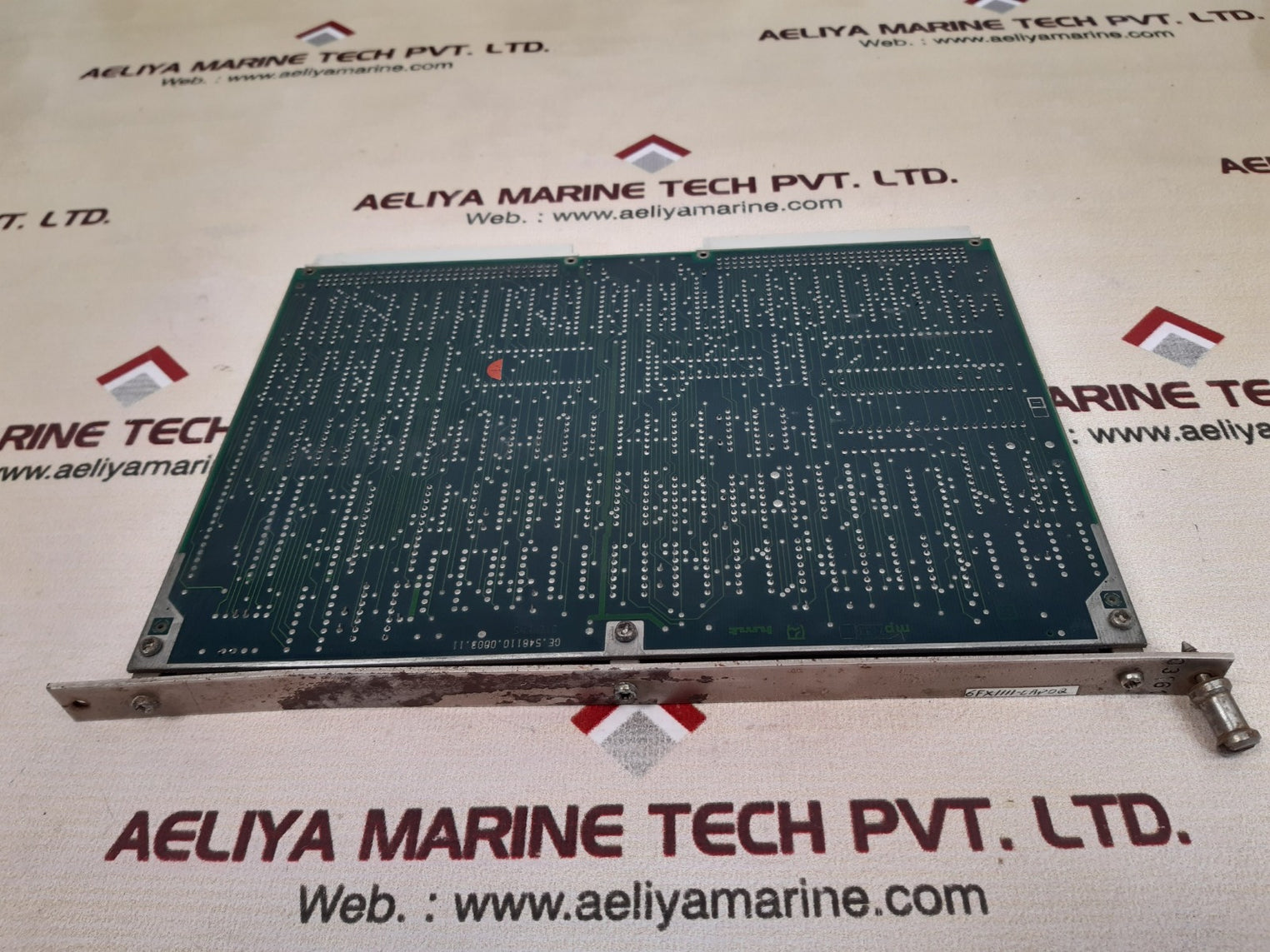 Siemens 6fx1111-0a202 pcb card ge.548110.0003.11