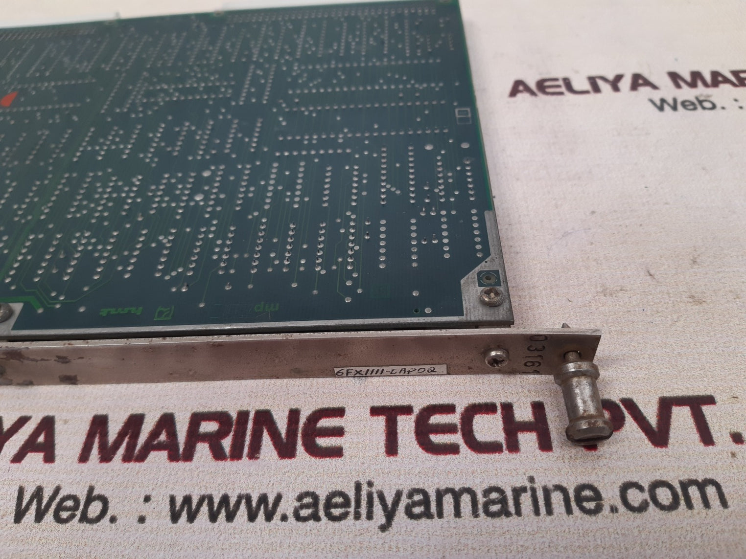 Siemens 6fx1111-0a202 pcb card ge.548110.0003.11