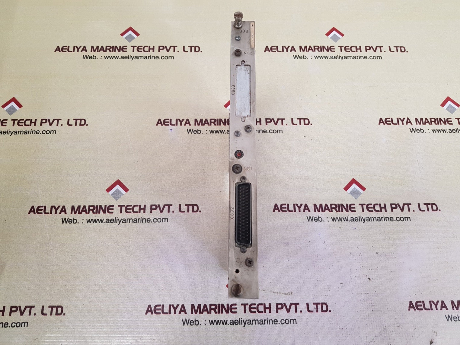 Hmt 5482219203 pcb card ge.546221.0003.02