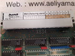 Hmt 5482219203 pcb card ge.546221.0003.02