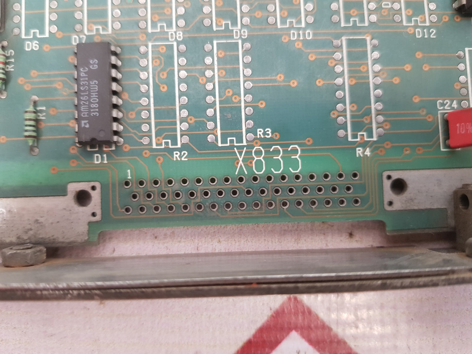 Hmt 5482219203 pcb card ge.546221.0003.02