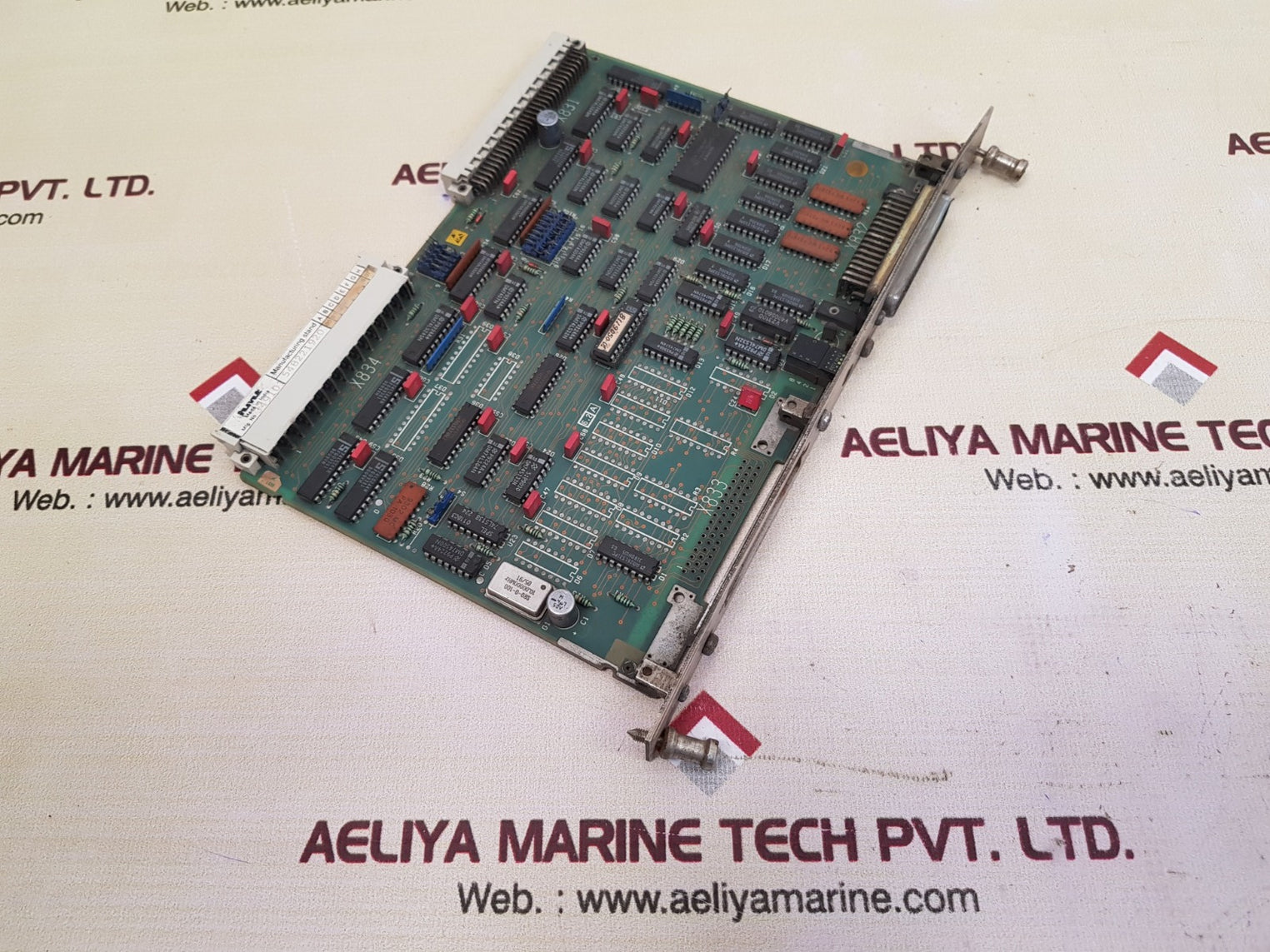 Hmt 5482219203 pcb card ge.546221.0003.02