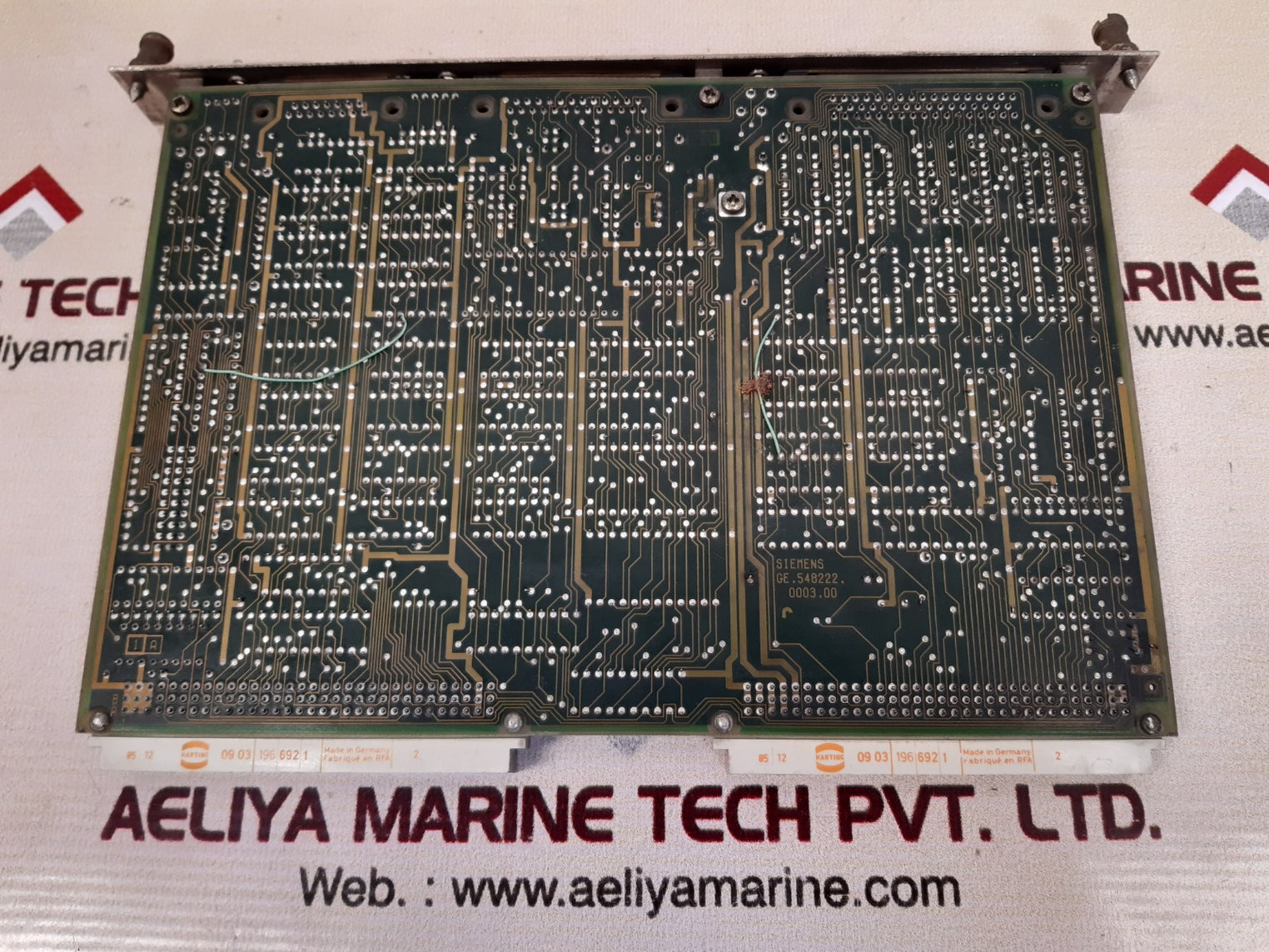 Siemens 548 222 -9202. circuit board