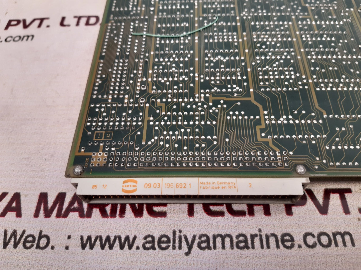 Siemens 548 222 -9202. circuit board