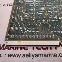Siemens 548 222 -9202. circuit board