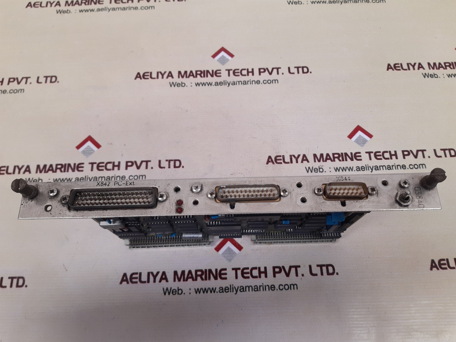 Siemens 548 222 -9202. circuit board