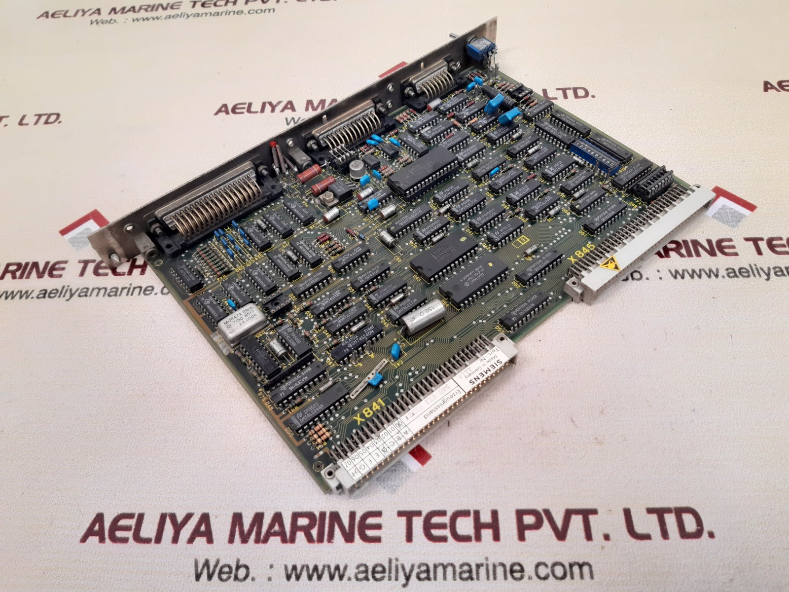 Siemens 548 222 -9202. circuit board