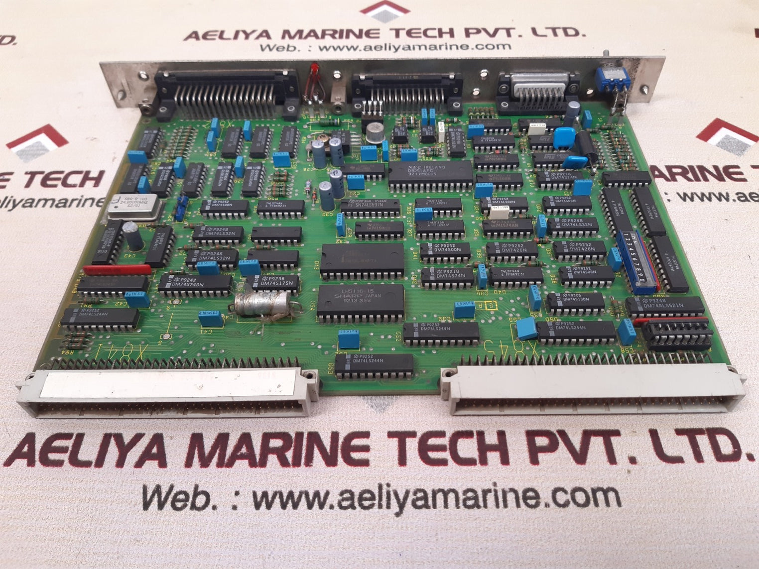 Siemens ge.548222.0003.10 pcb card