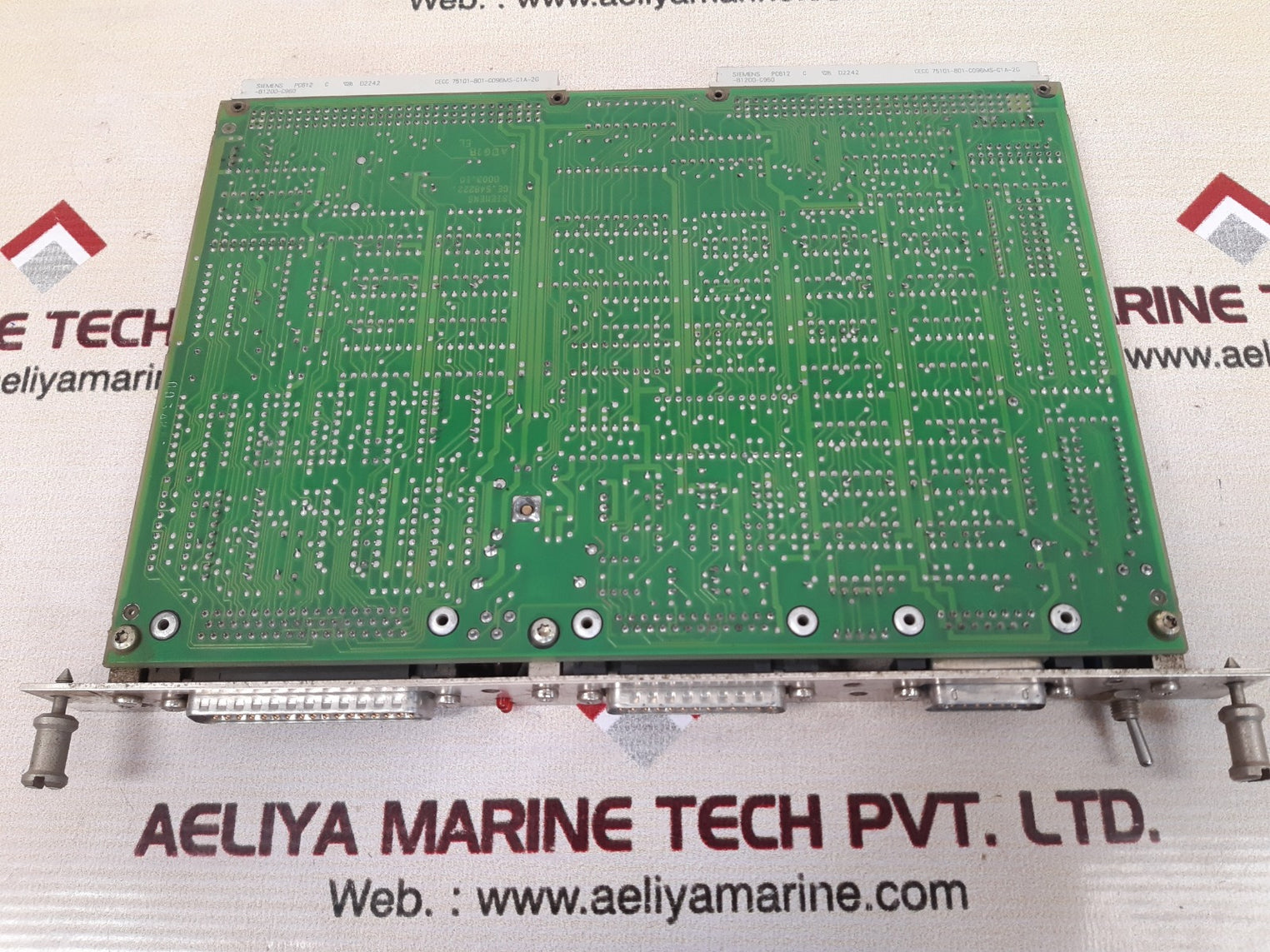 Siemens ge.548222.0003.10 pcb card