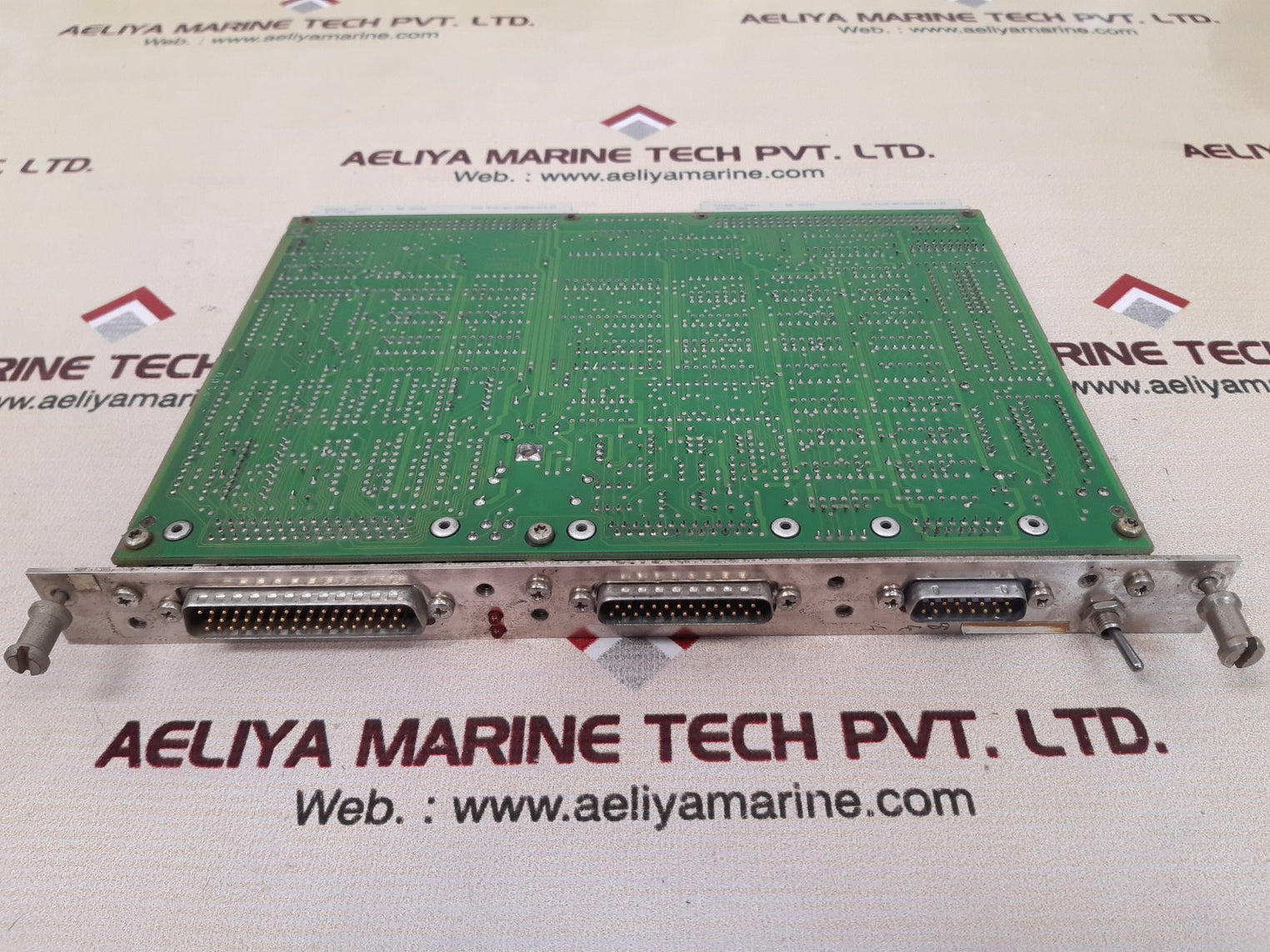 Siemens ge.548222.0003.10 pcb card
