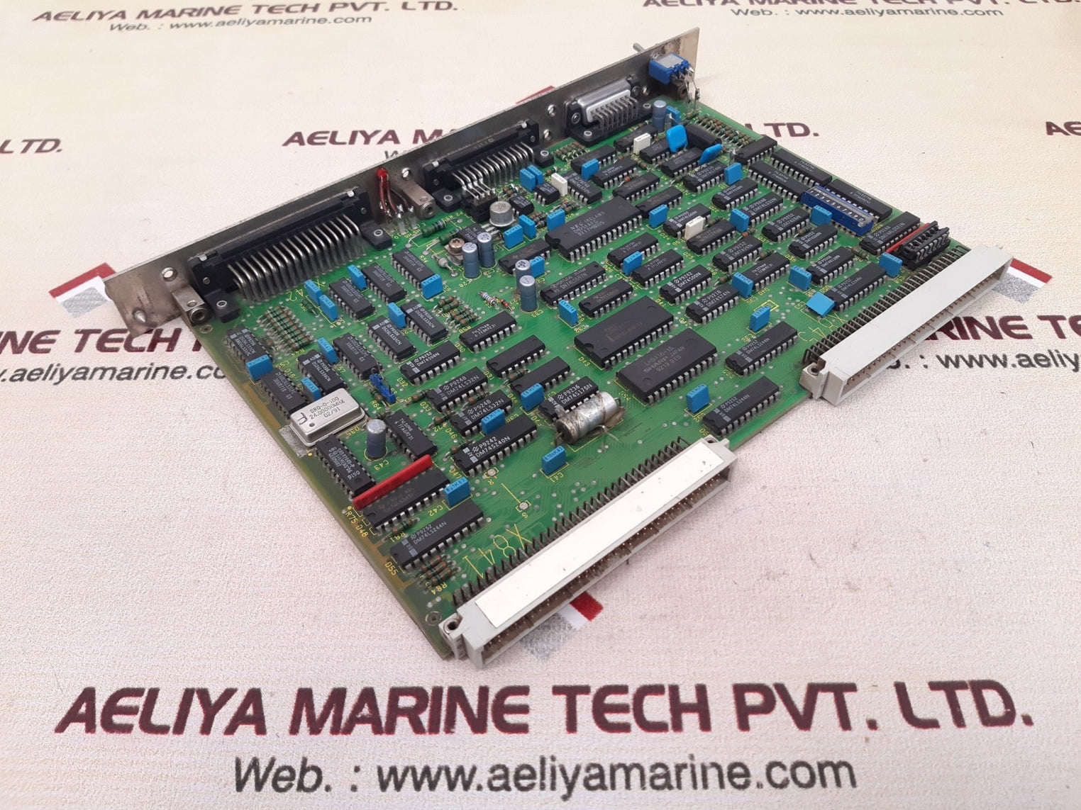 Siemens ge.548222.0003.10 pcb card