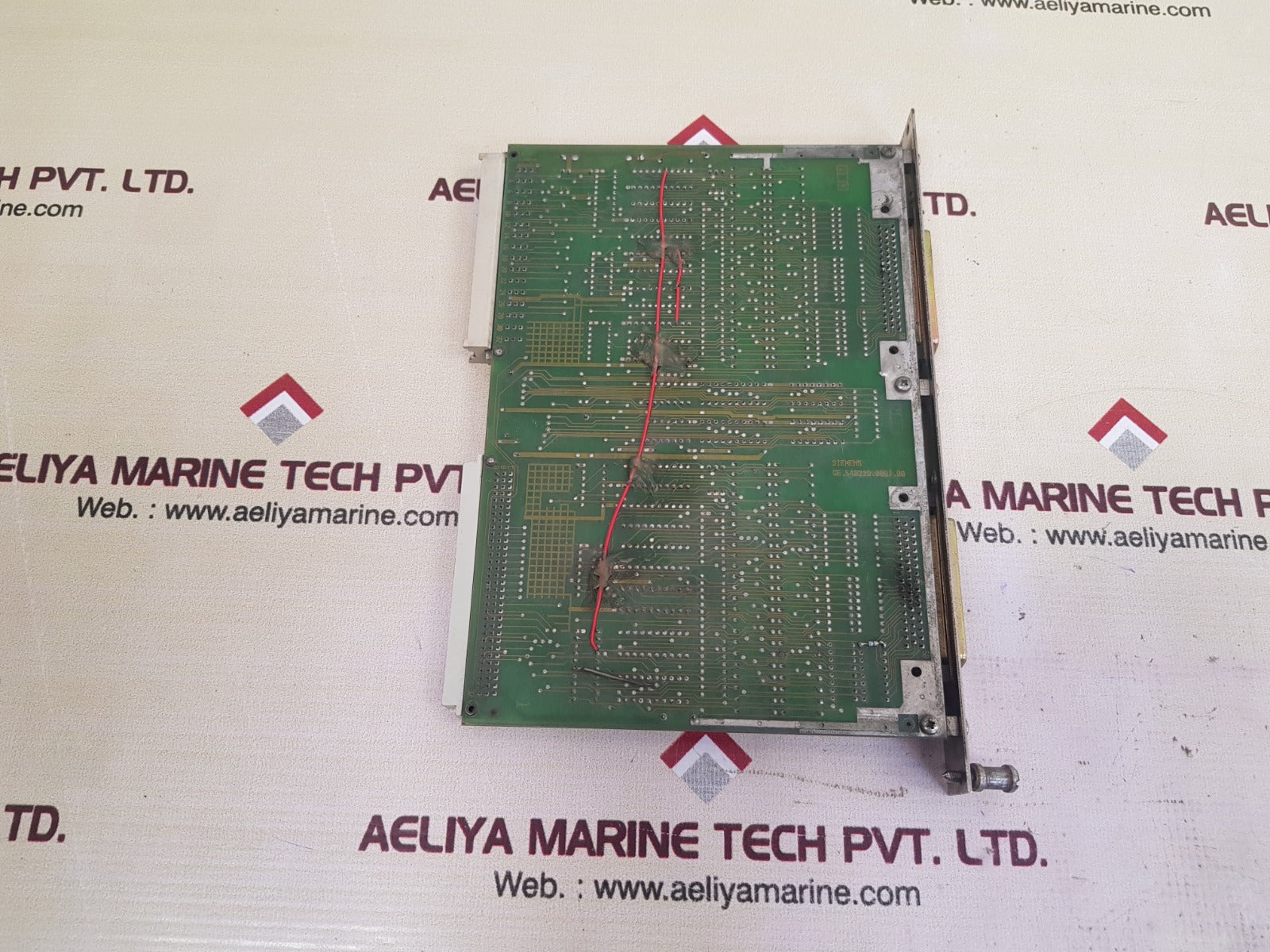 Siemens ge.548229.0001.00 input card