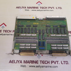 Siemens ge.548229.0001.00 input card