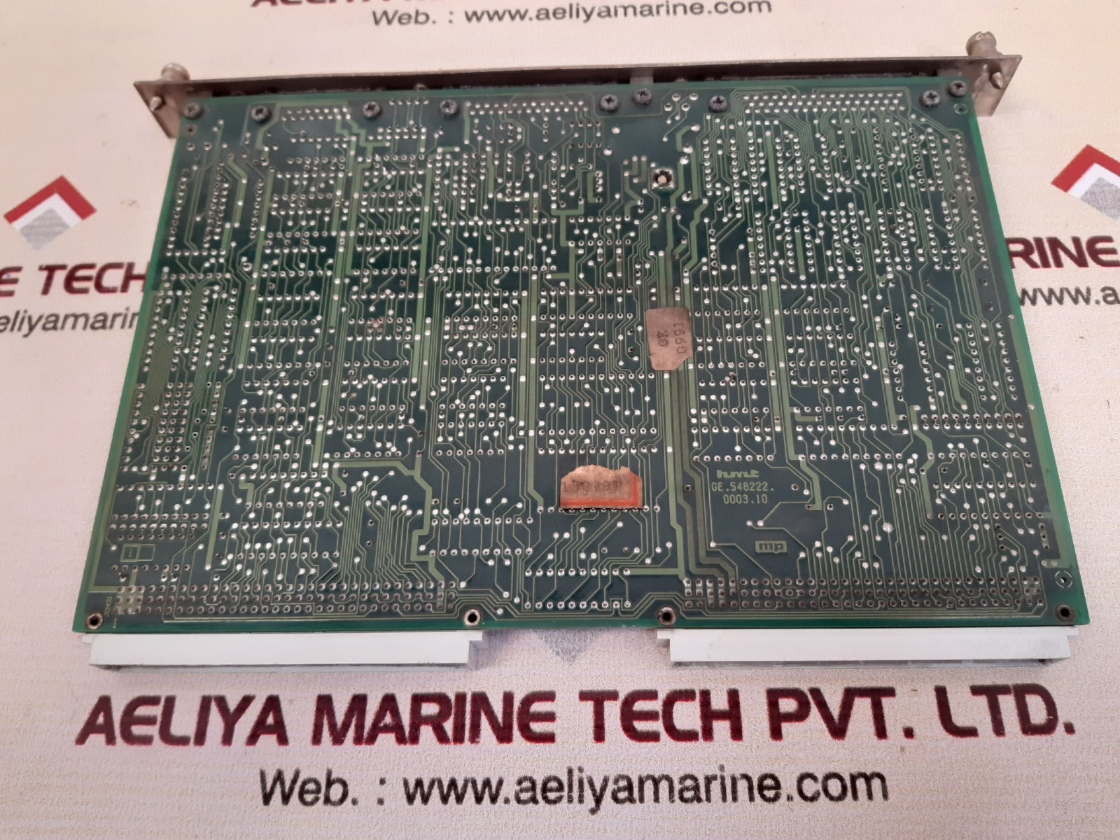 Hmt ge.548222.0003.10 pcb card 6fx1122-2ad02